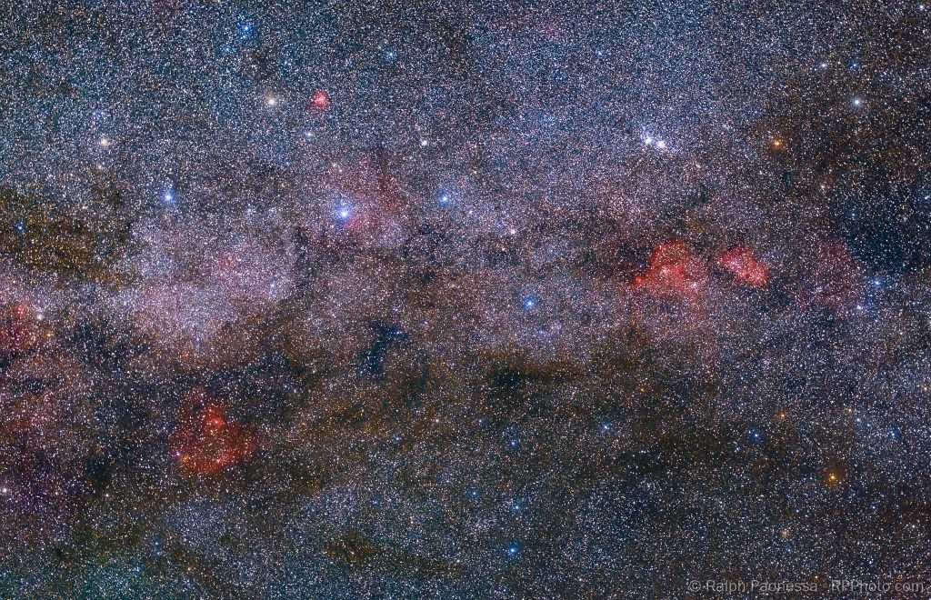 Cassiopeia Widefield